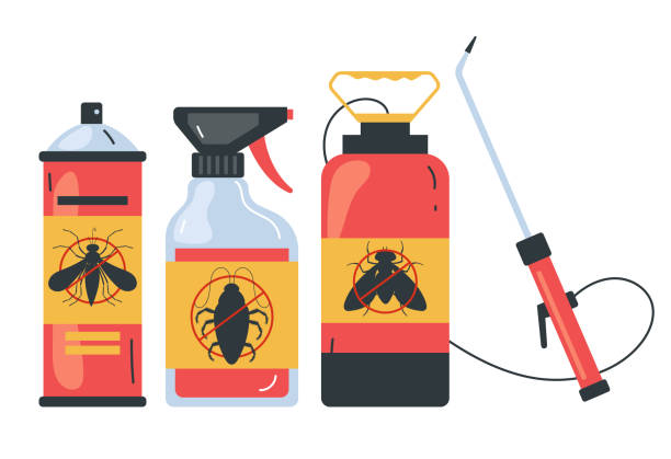 Professional Pest Control in Valmeyer, IL